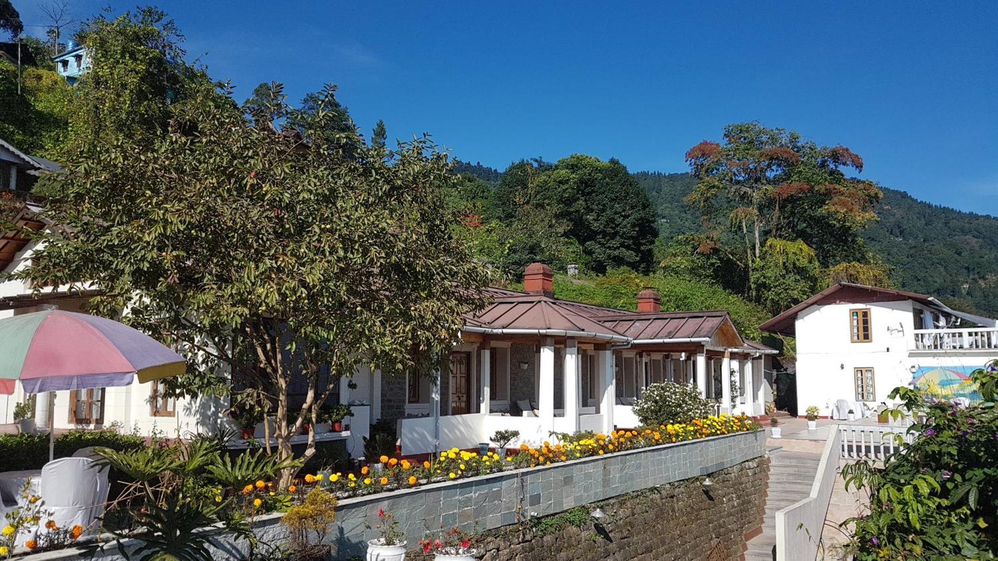 Takdah Heritage Bungalow No 10 Takdāh Exterior foto